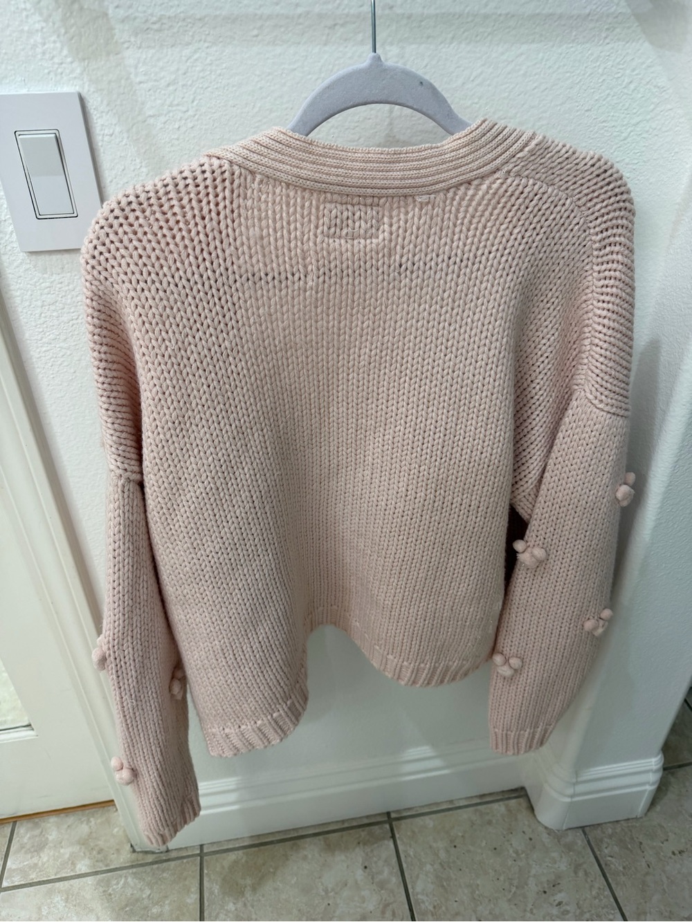 Disney Blush Mickey Cardigan - Picture 2 of 16